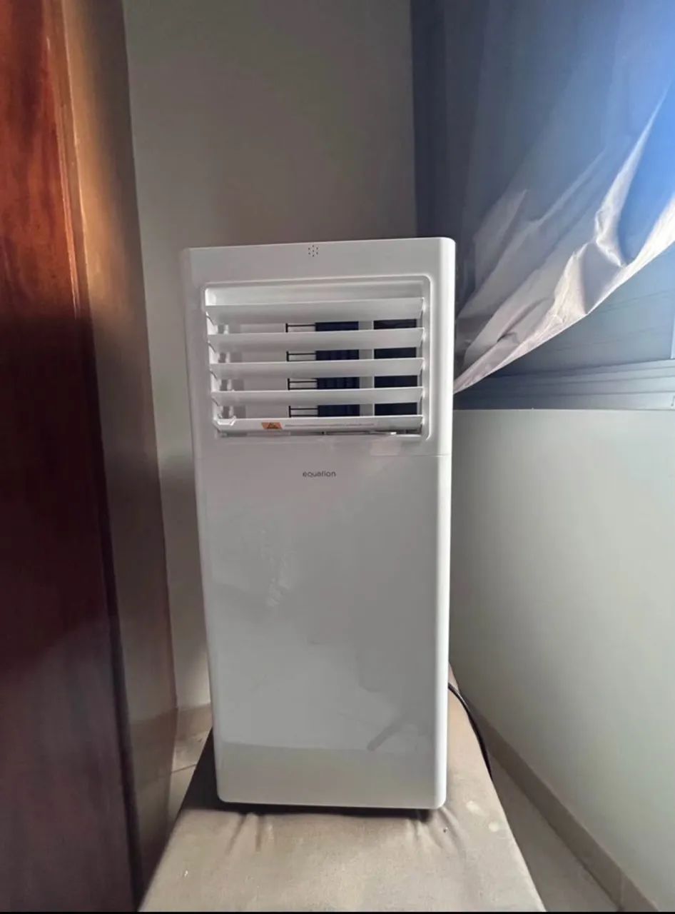 Ar condicionado portátil 