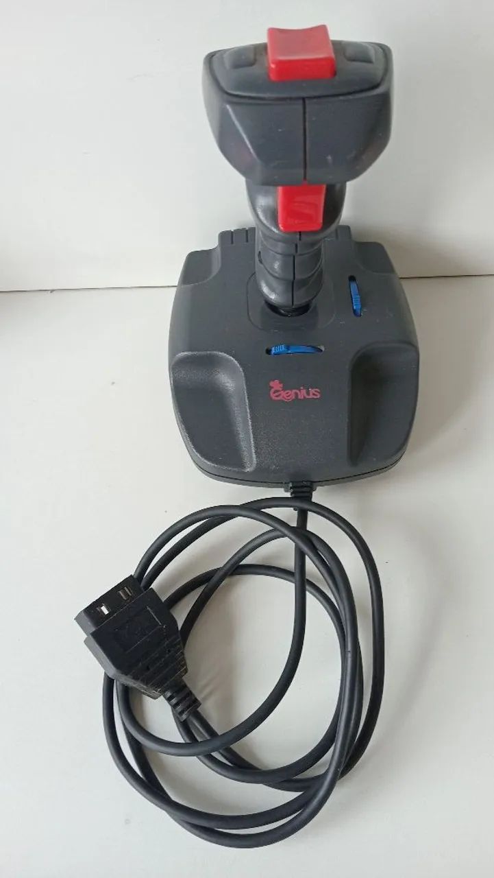 Controle Manche Genius para PC