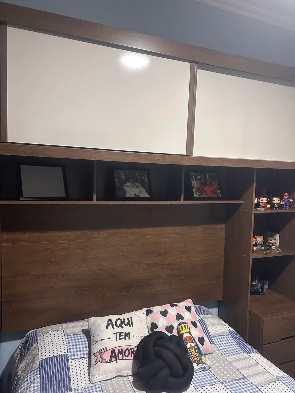 Guarda roupa modulado