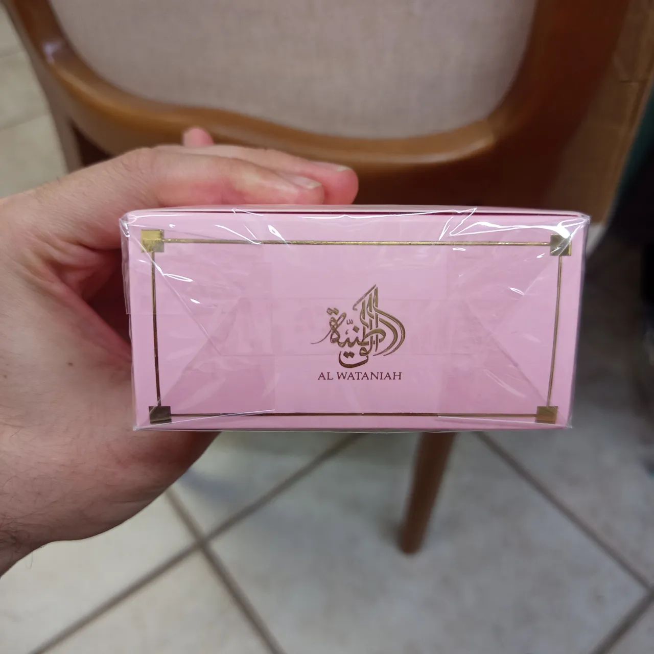 Sabah Al Ward Sugar Feminino 100ml - Foto 4