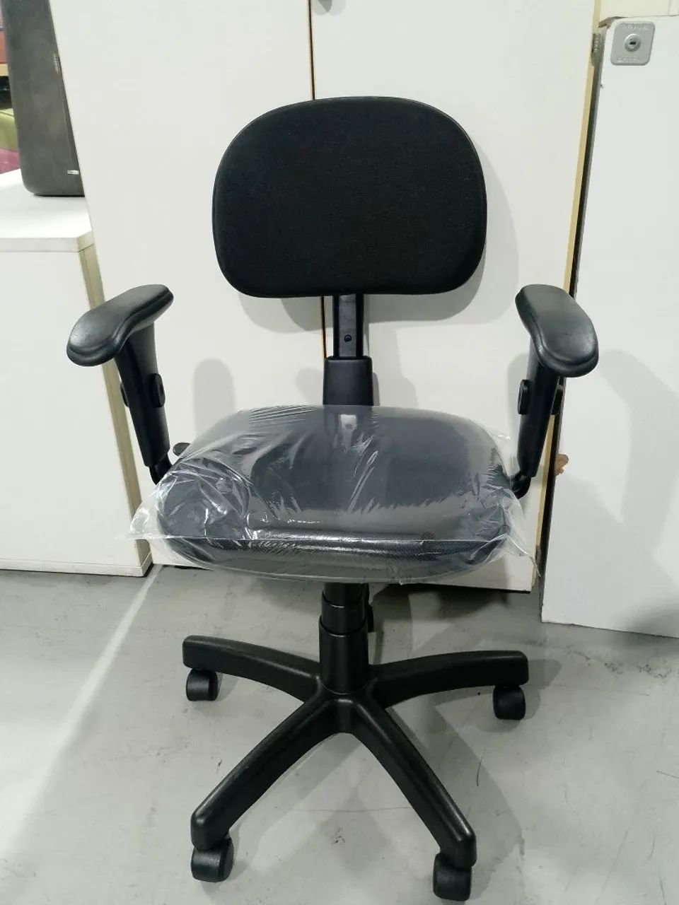 Cadeira de Escritório Com Back Sistem 