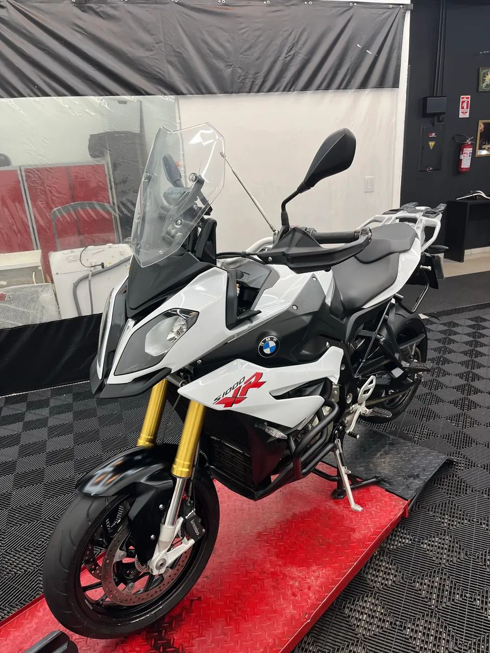 Vendo S1000XR 2016  - Foto 2