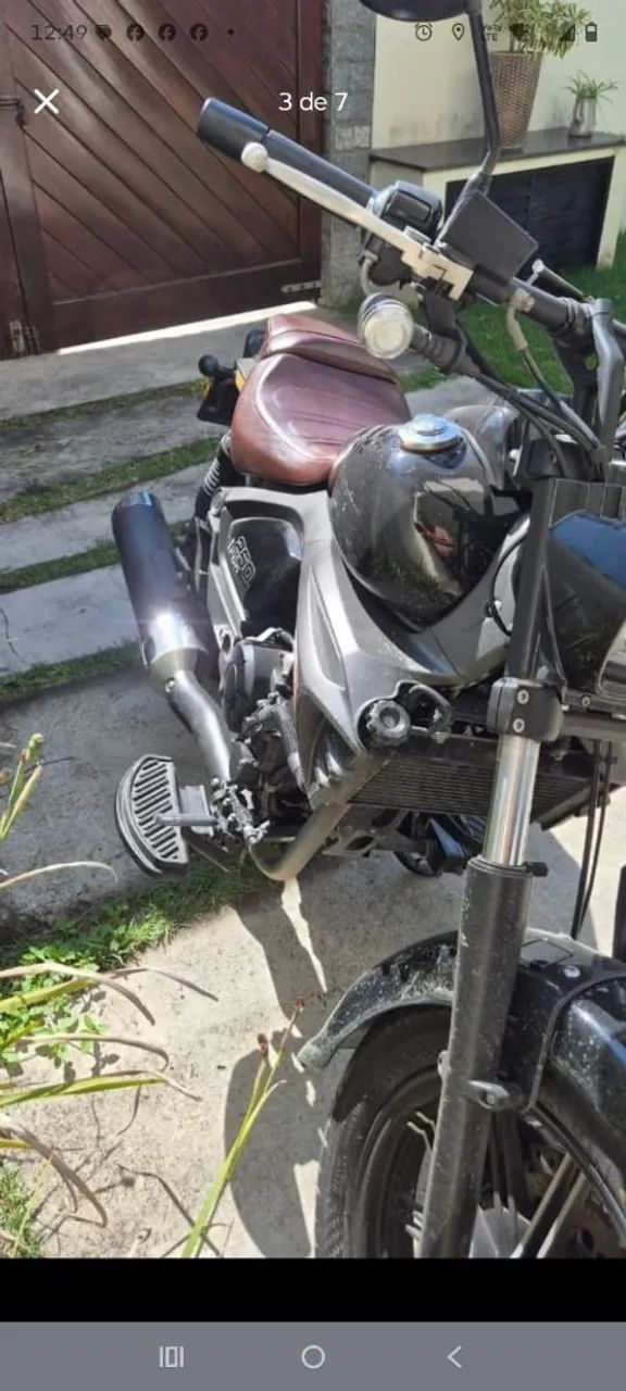 Iron 250 - Foto 2