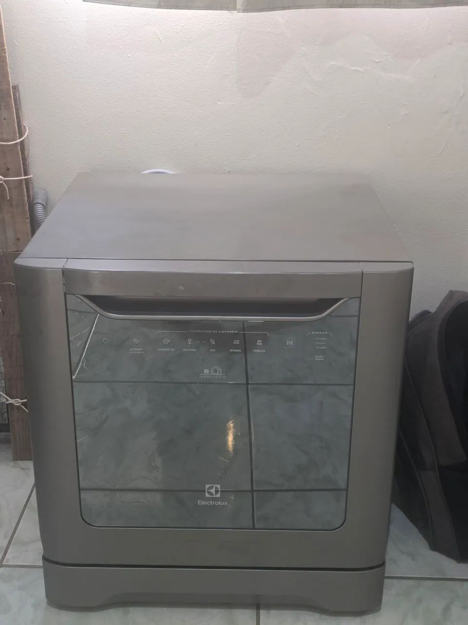 Lavar louça Electrolux 8 serviço 