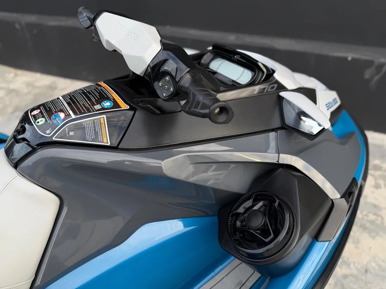 JETSKI SEEADO GTX 170 - Foto 3