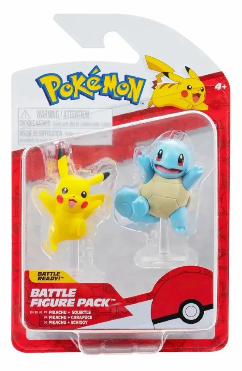 Bonecos Colecionáveis Pokémon  - Foto 2