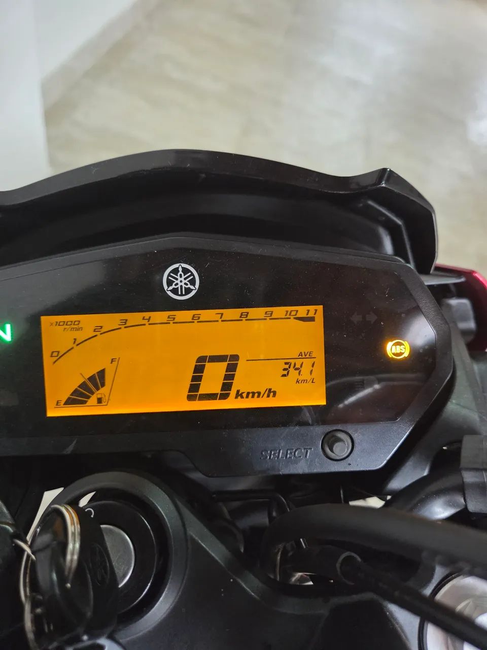 Yamaha Fazer 250 - 2023 - Varginha  - Foto 4