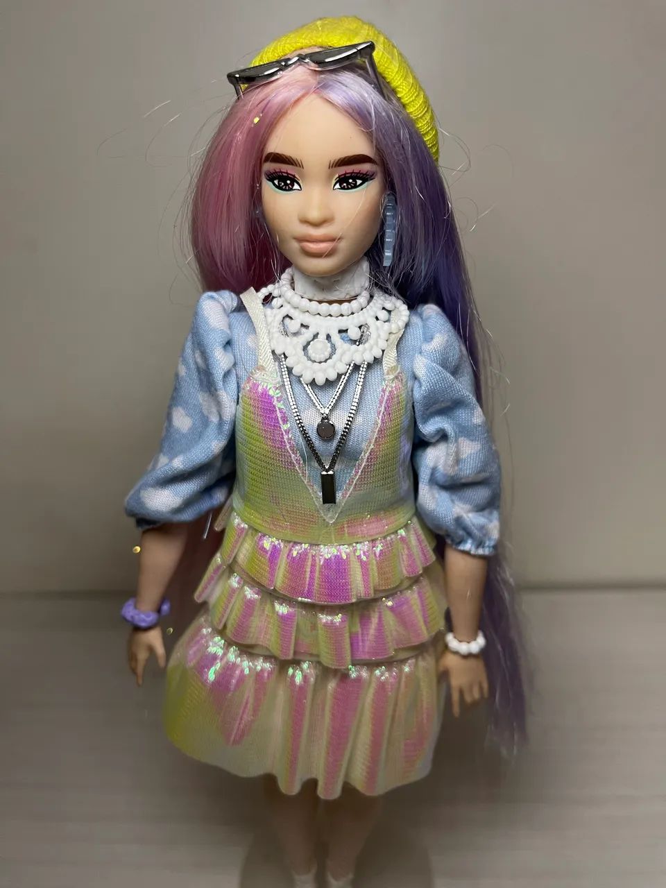 Boneca Barbie Asiática Extra - Foto 3