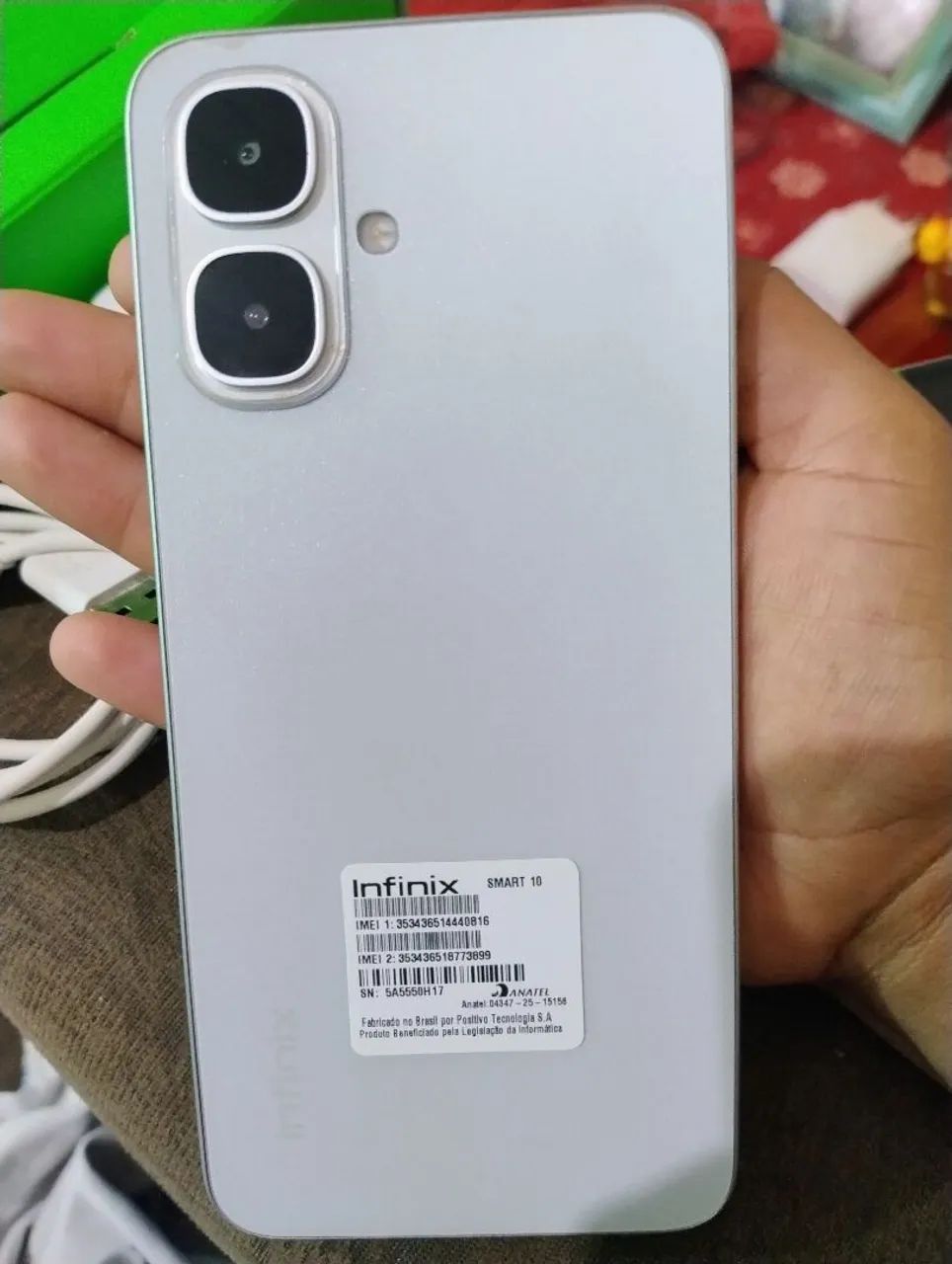 Celular infinix novo  - Foto 2