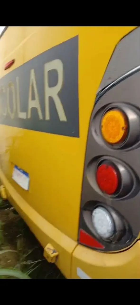Ônibus escolar Mercedes-Benz, 45 lugares s - Foto 3