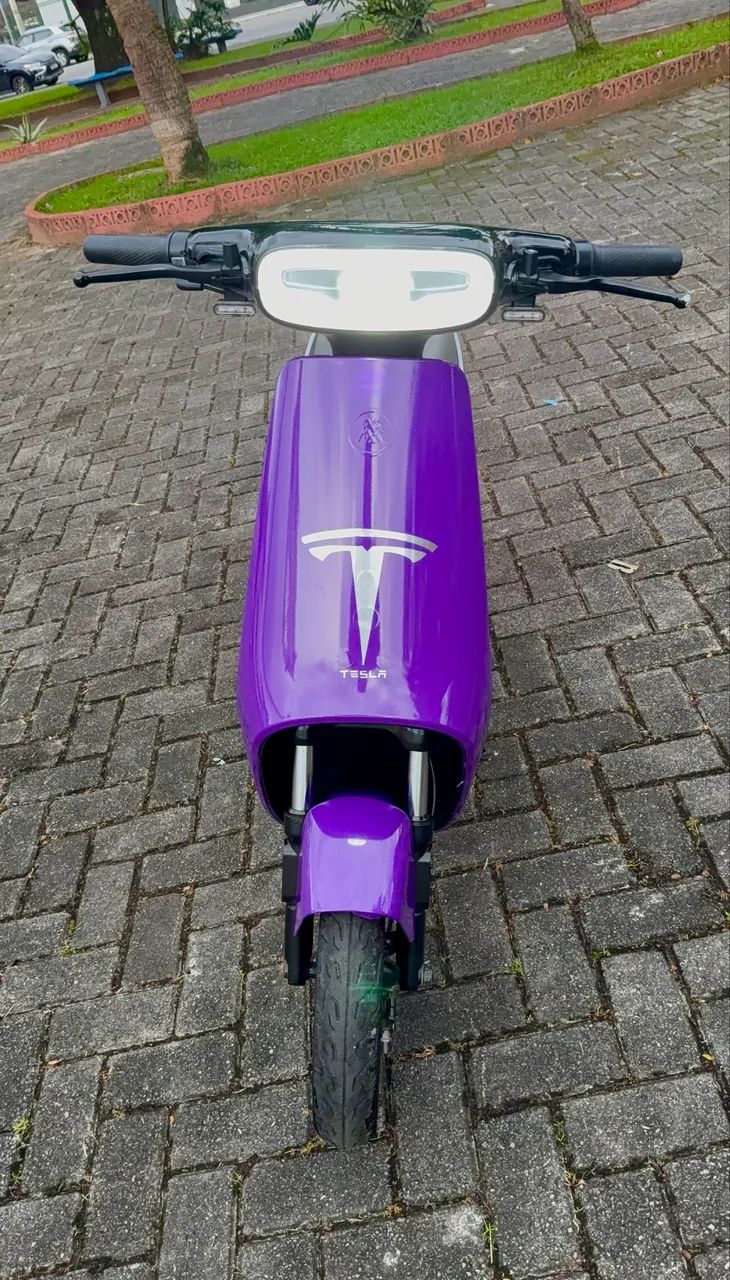 Bicicleta Elétrica Aima E390 - Foto 4