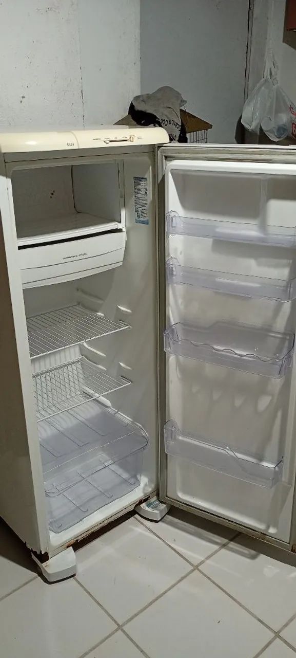 Geladeira Eletrolux RE31 