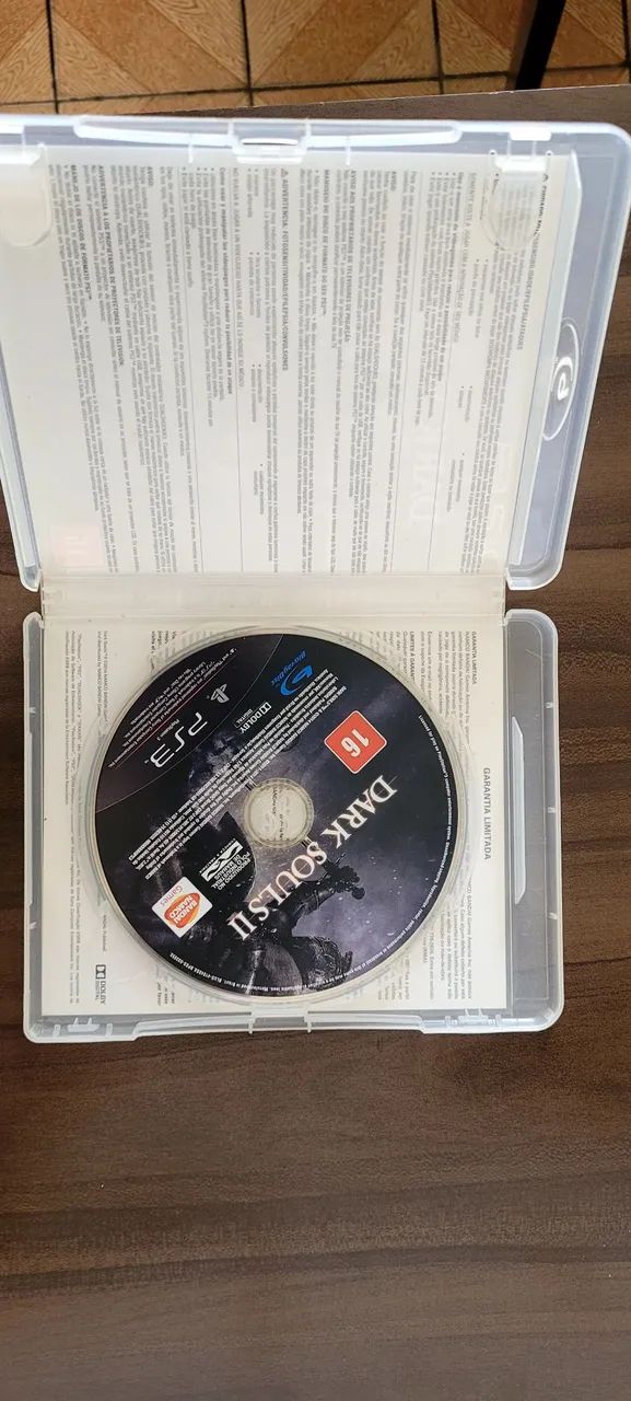 Dark Souls II - PS3 - Foto 3