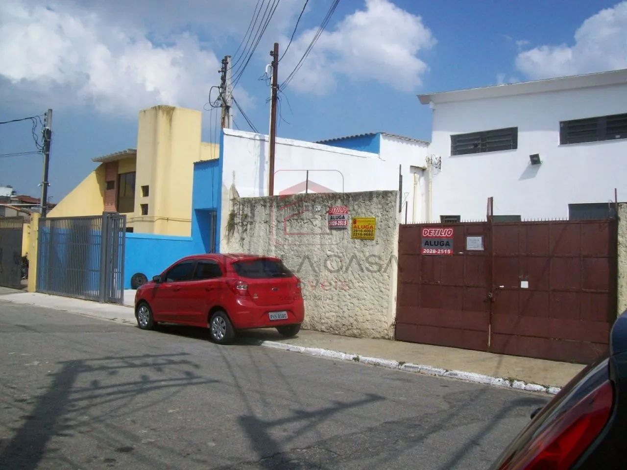 EXCELENTE GALPÃO VILA EMA TERRENO SENDO 10 X 42,5 ÁREA UTIL 500 M² - Foto 8