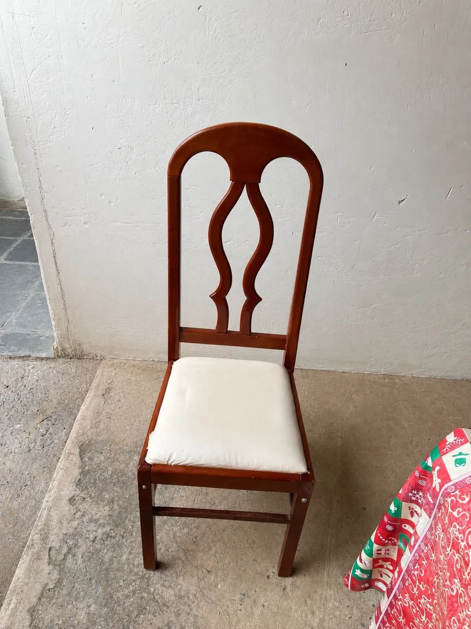 Venda ? Mesa de Madeira Mogno  - Foto 2