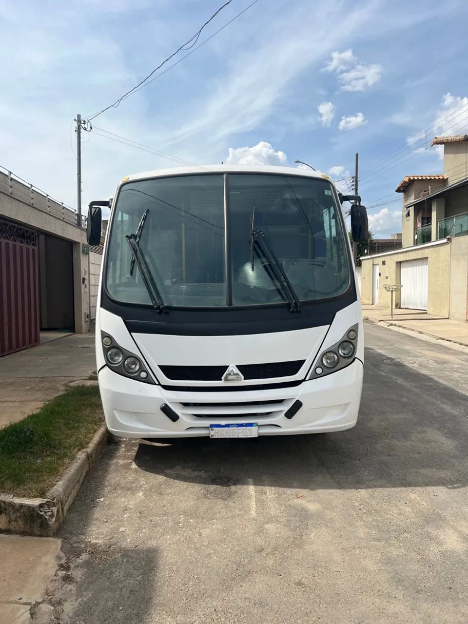 Micro ônibus Agrale 31 lugar - Foto 3