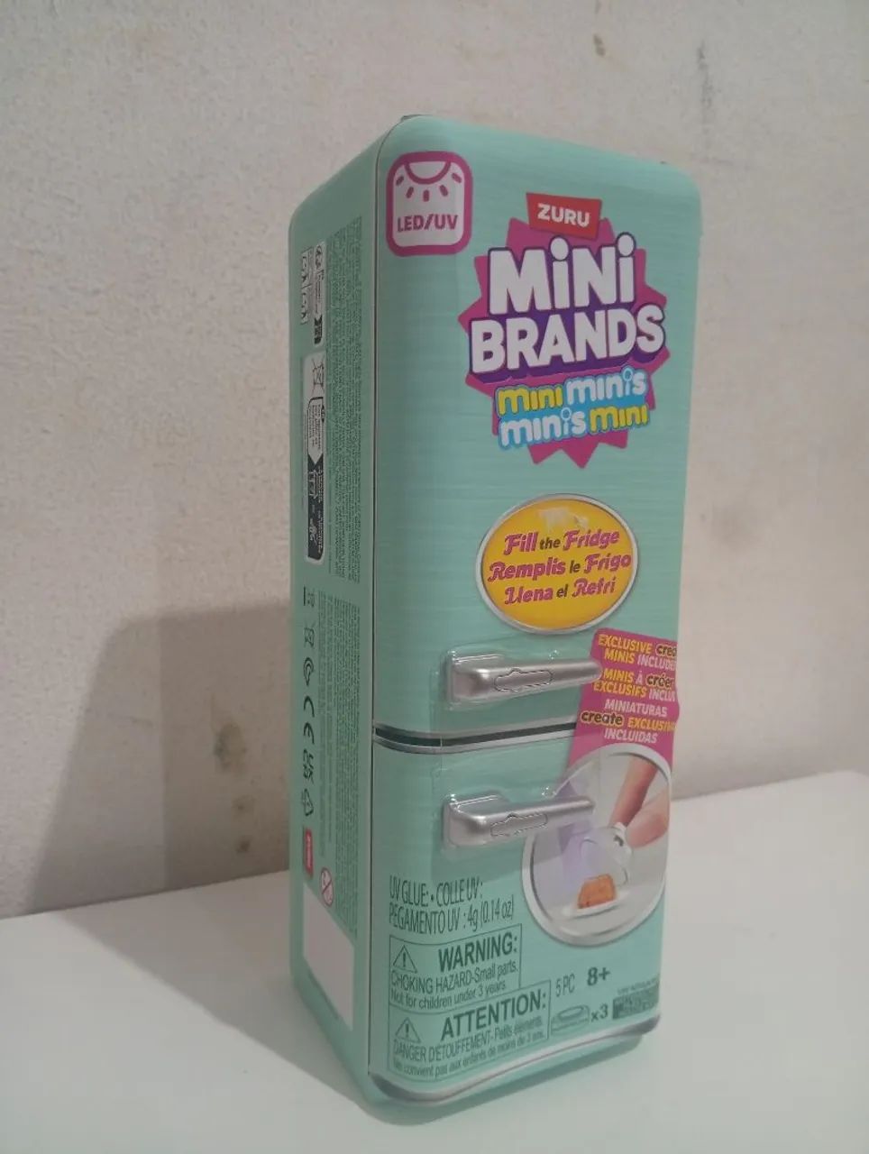 Mini geladeira mini brands original  - Foto 2