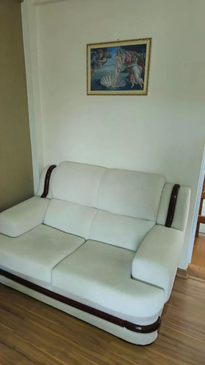 Sofá dois lugares