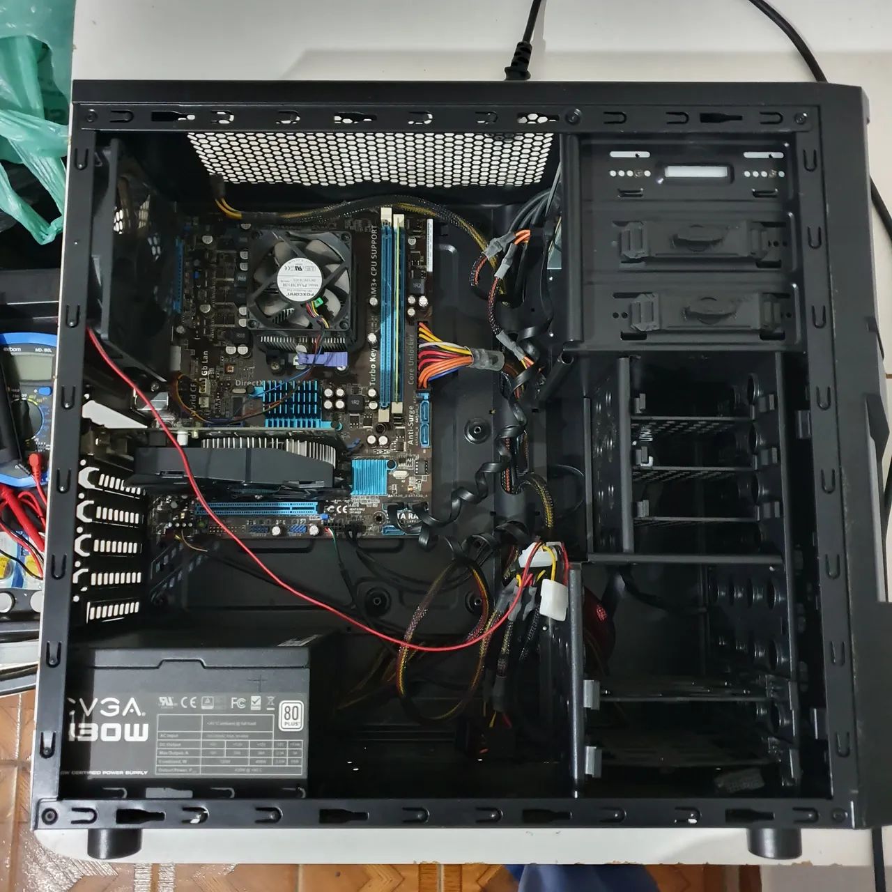 PC Gamer básico (Leia) - Foto 2