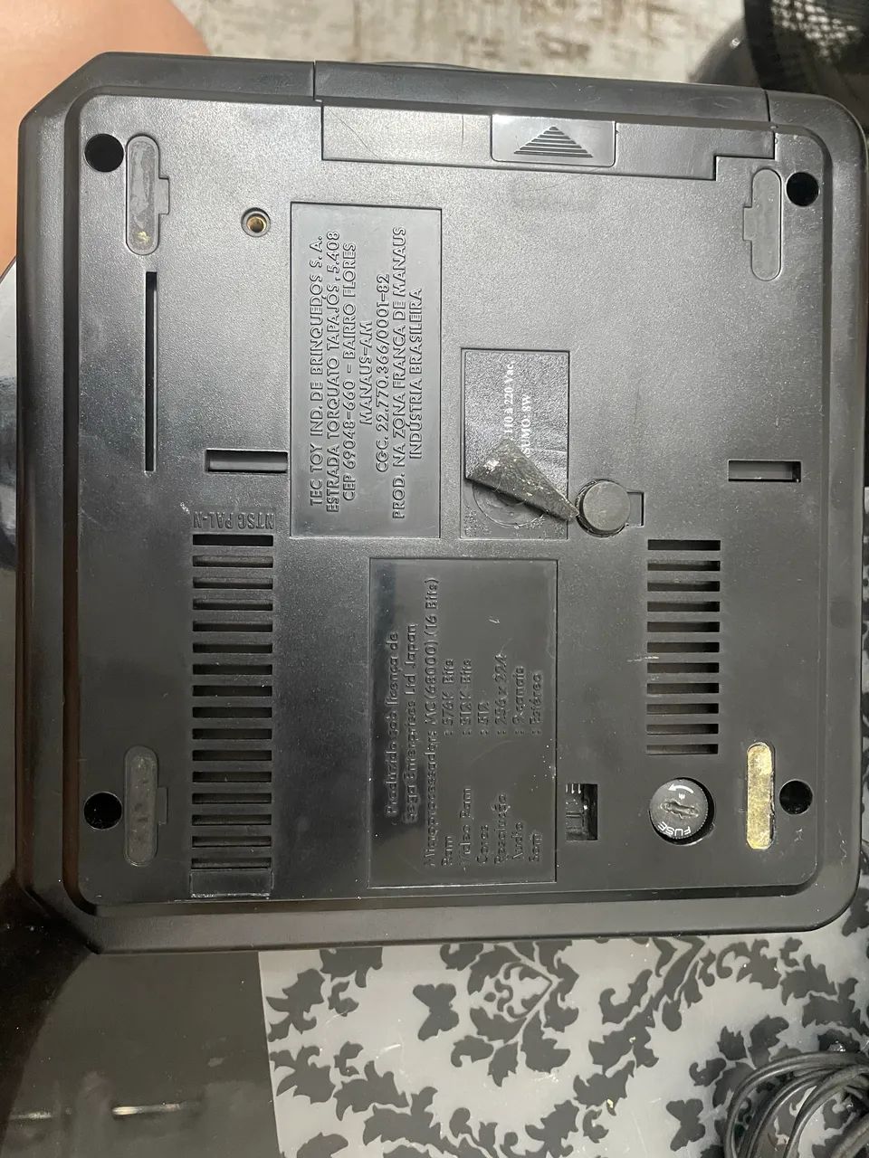 Mega Drive 3 Tectoy | Compatível com Sega CD - Foto 2
