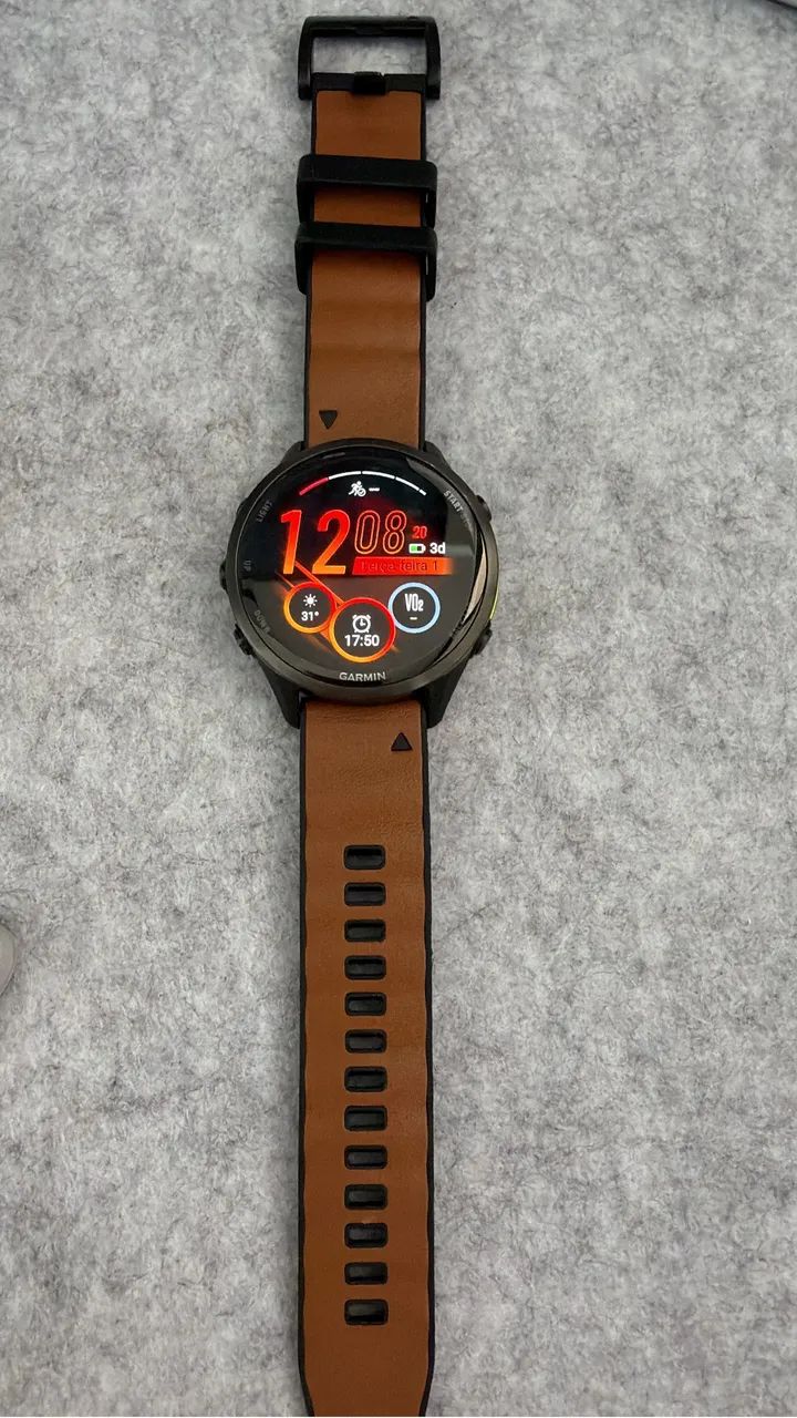 GARMIN FORERUNNER 970 - Foto 2