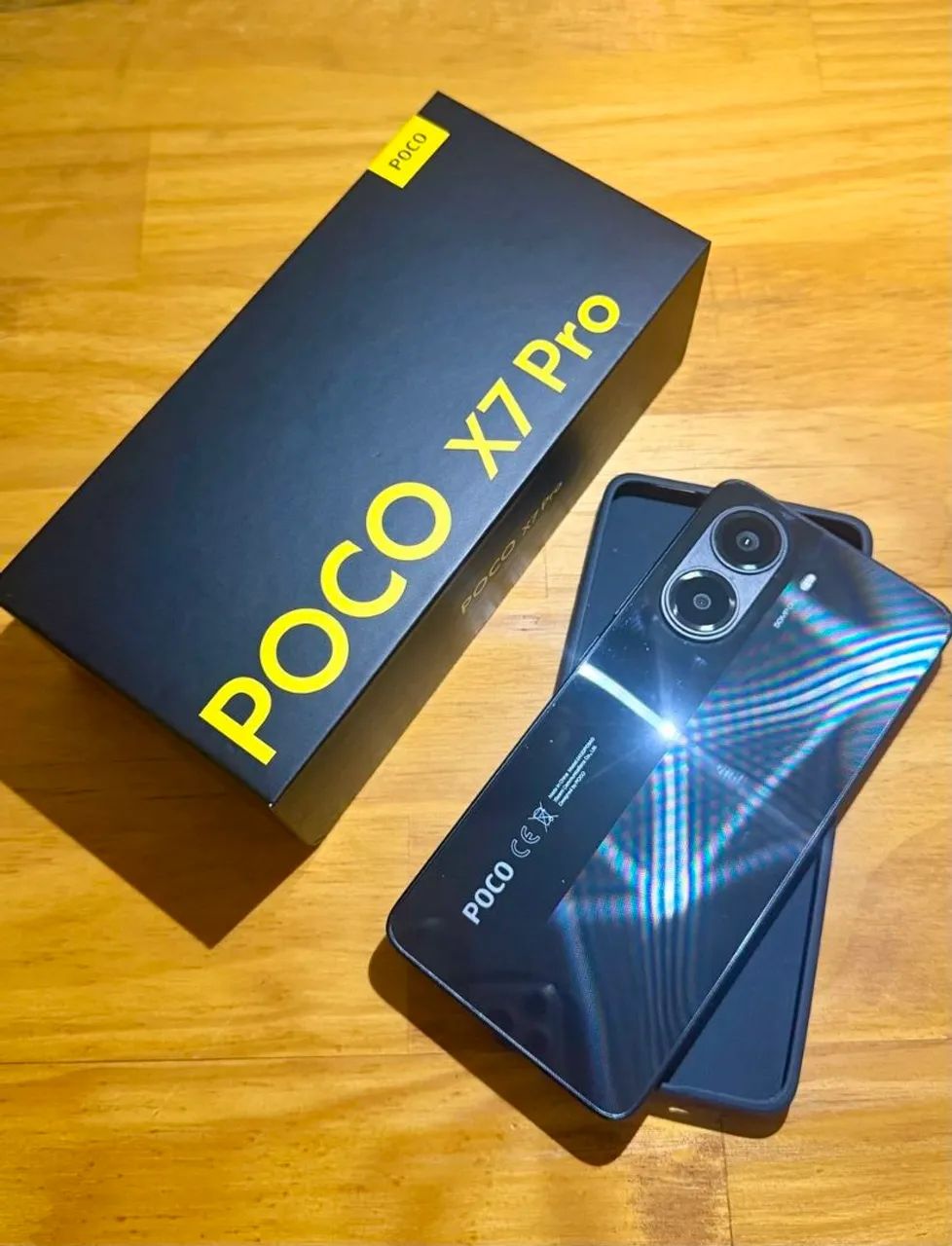 Celular poco X7 pro  - Foto 2