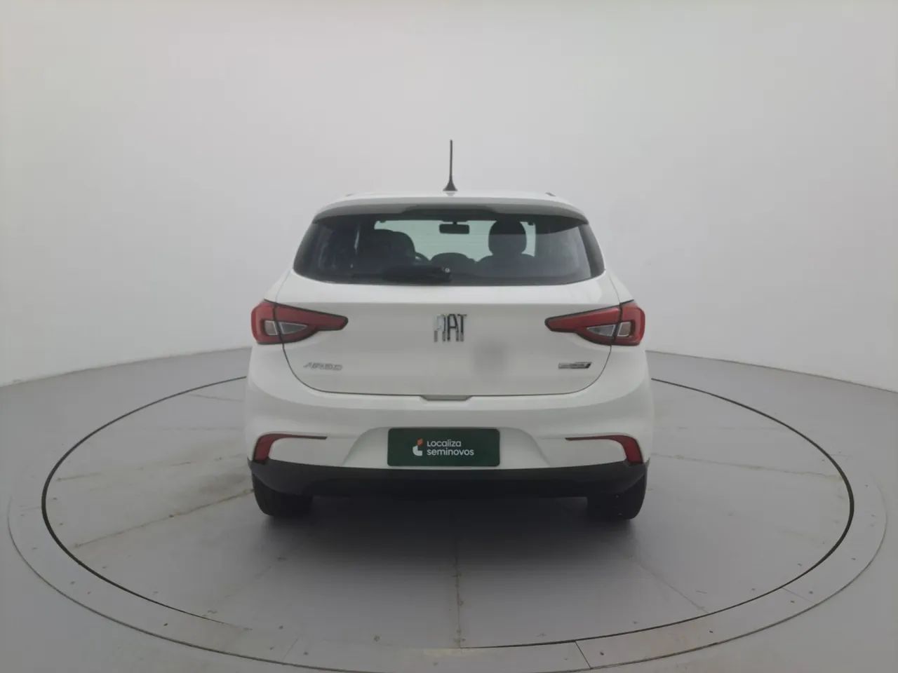 Fiat Argo Drive 1.0 Firefly 2026 - Foto 4