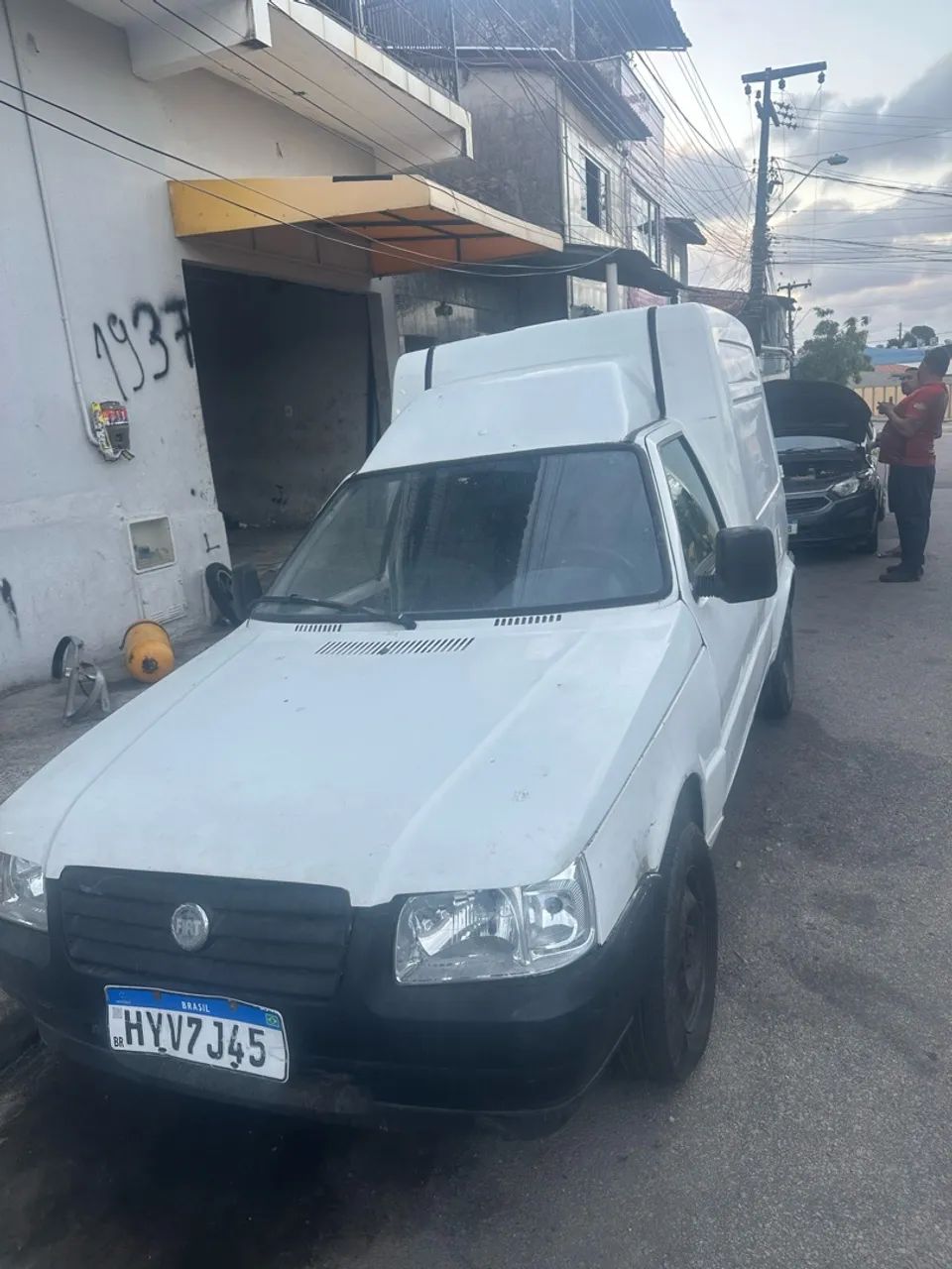Fiat Fiorino FURG.1.5/1.3/1.3 FIRE/1.3 F.FLEX 2008
