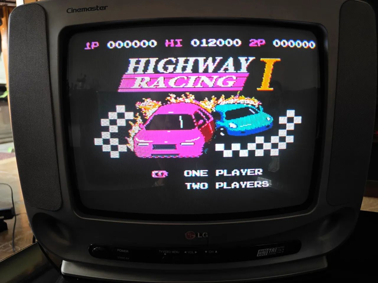 Dynavision Wi Vision + controles sem fio e cabos - Foto 2