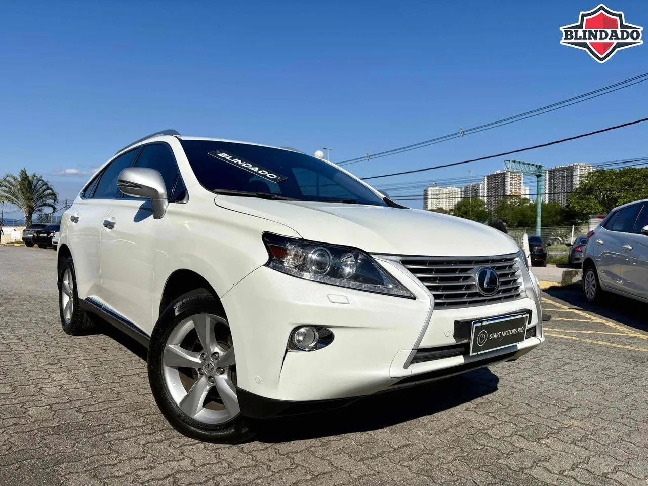 Lexus RX-350 3.5 24V Aut. 2013