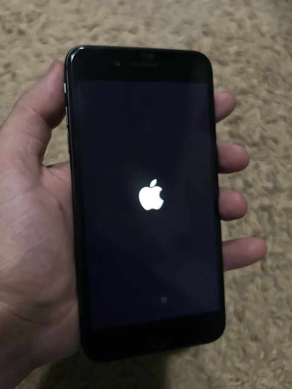 iPhone 8 Plus Black 128gb - Celulares e Smartphones - Centro, Cabo