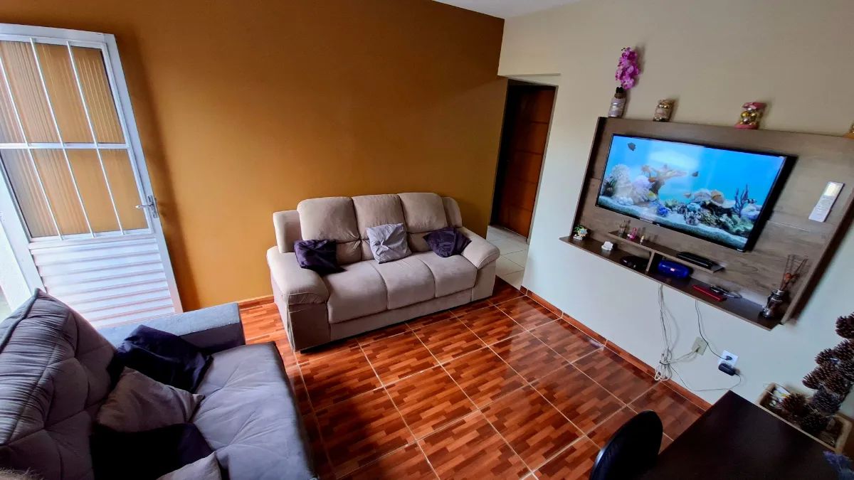 Casa para venda em Jardim Imperial com 2 quartos, 60m² - Foto 5