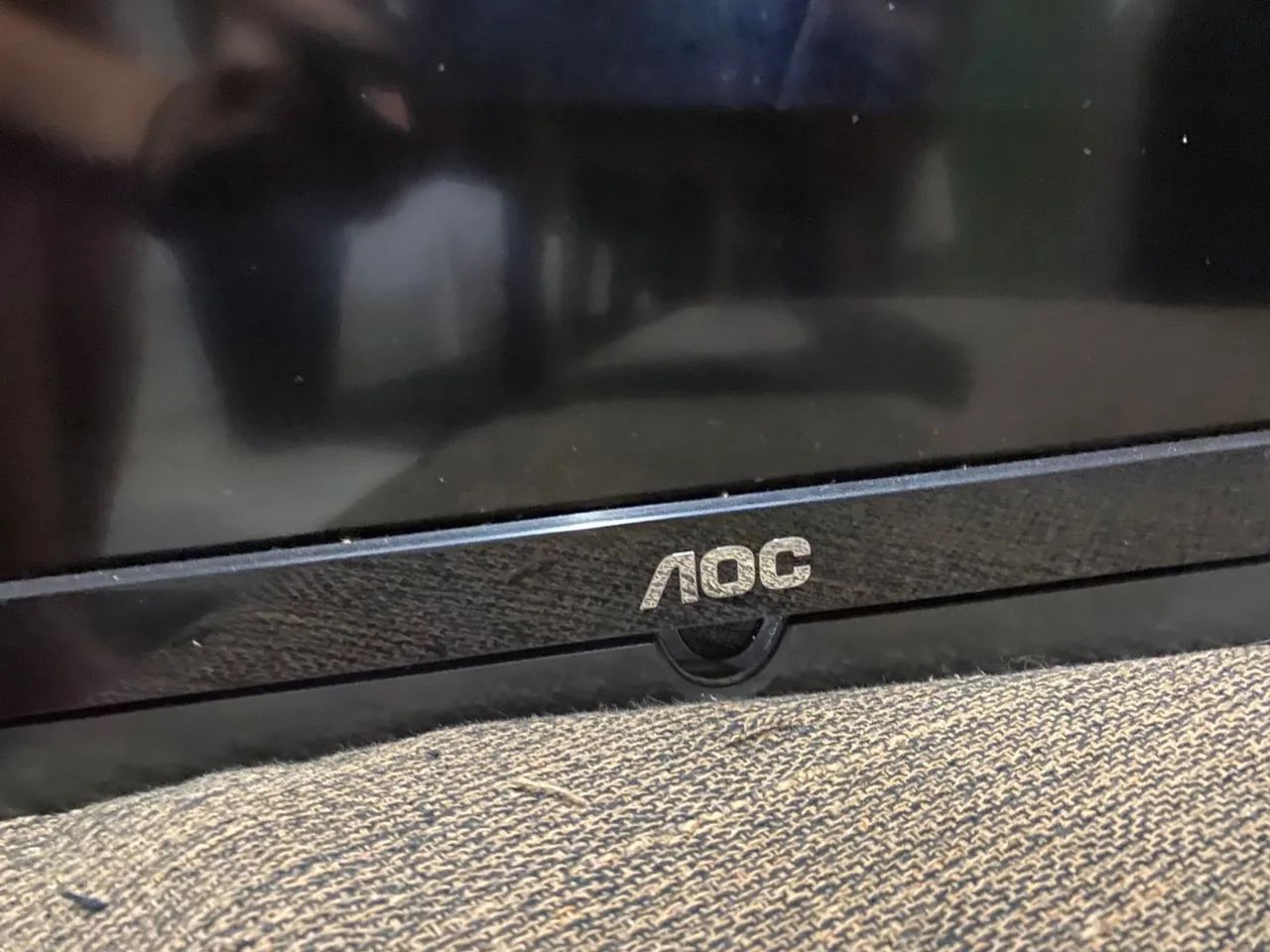 Televisão para retirada de peça  - Foto 4