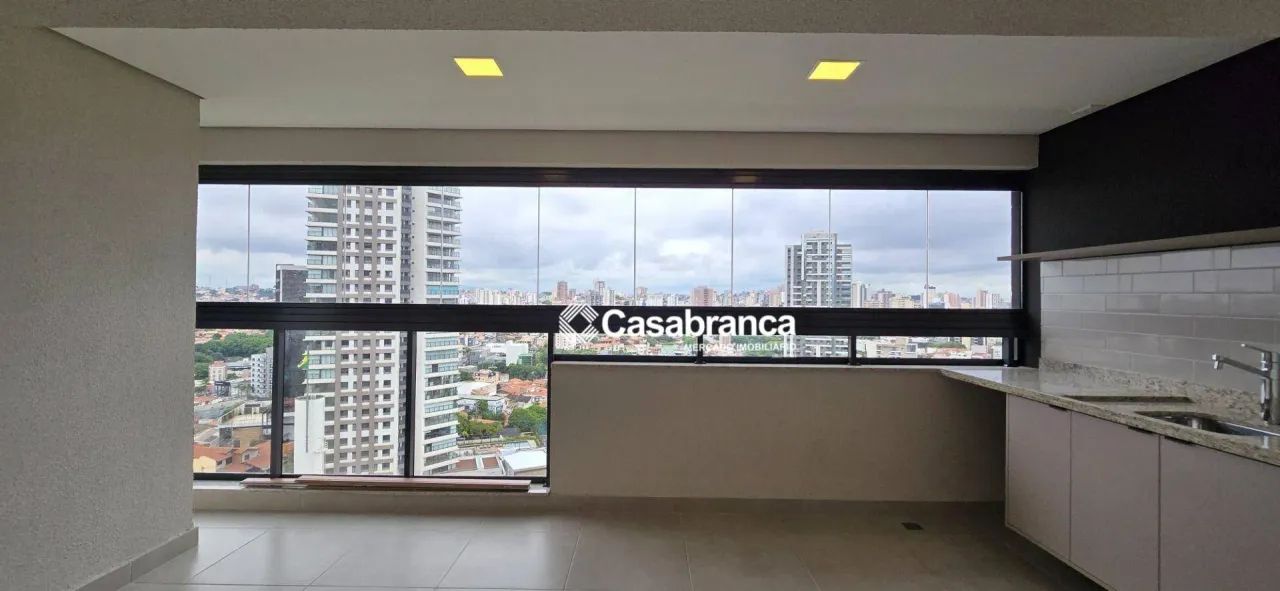 Apartamento novo para alugar com 3 quartos sendo 01 suíte com closet no complexo Square Ga - Foto 3