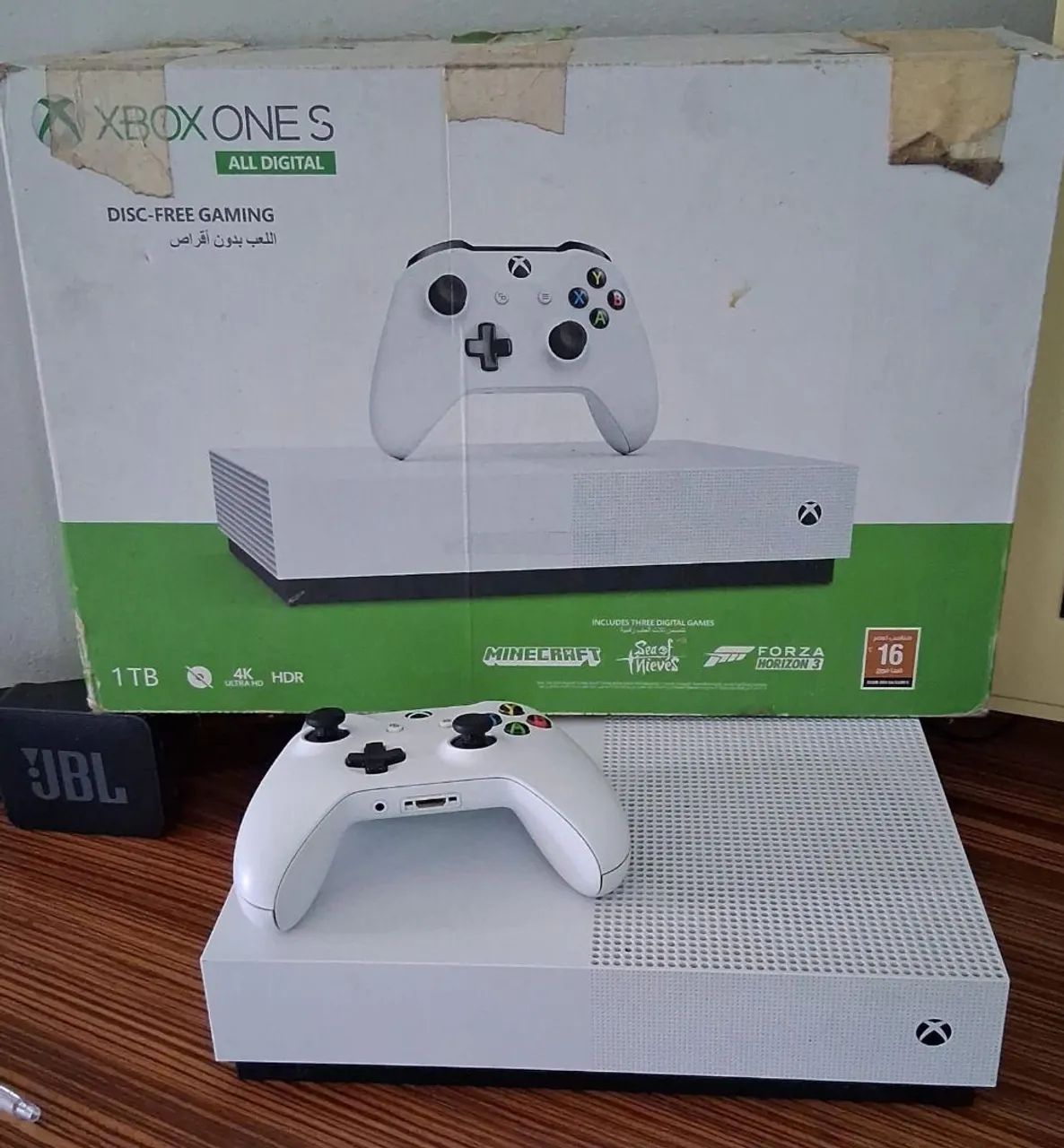 Xbox One S  - Foto 2