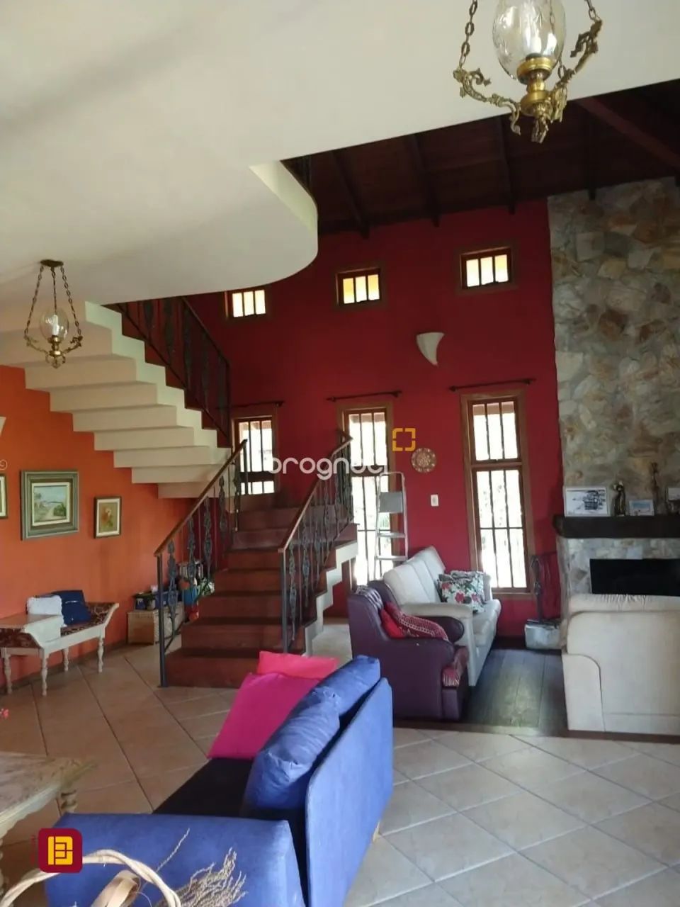 Casa com 4 Dormitórios na Lagoa da Conceição - Foto 4