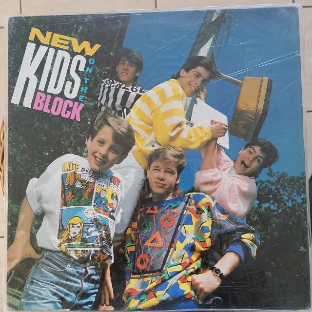 Vinil New Kids on The Block - Foto 4