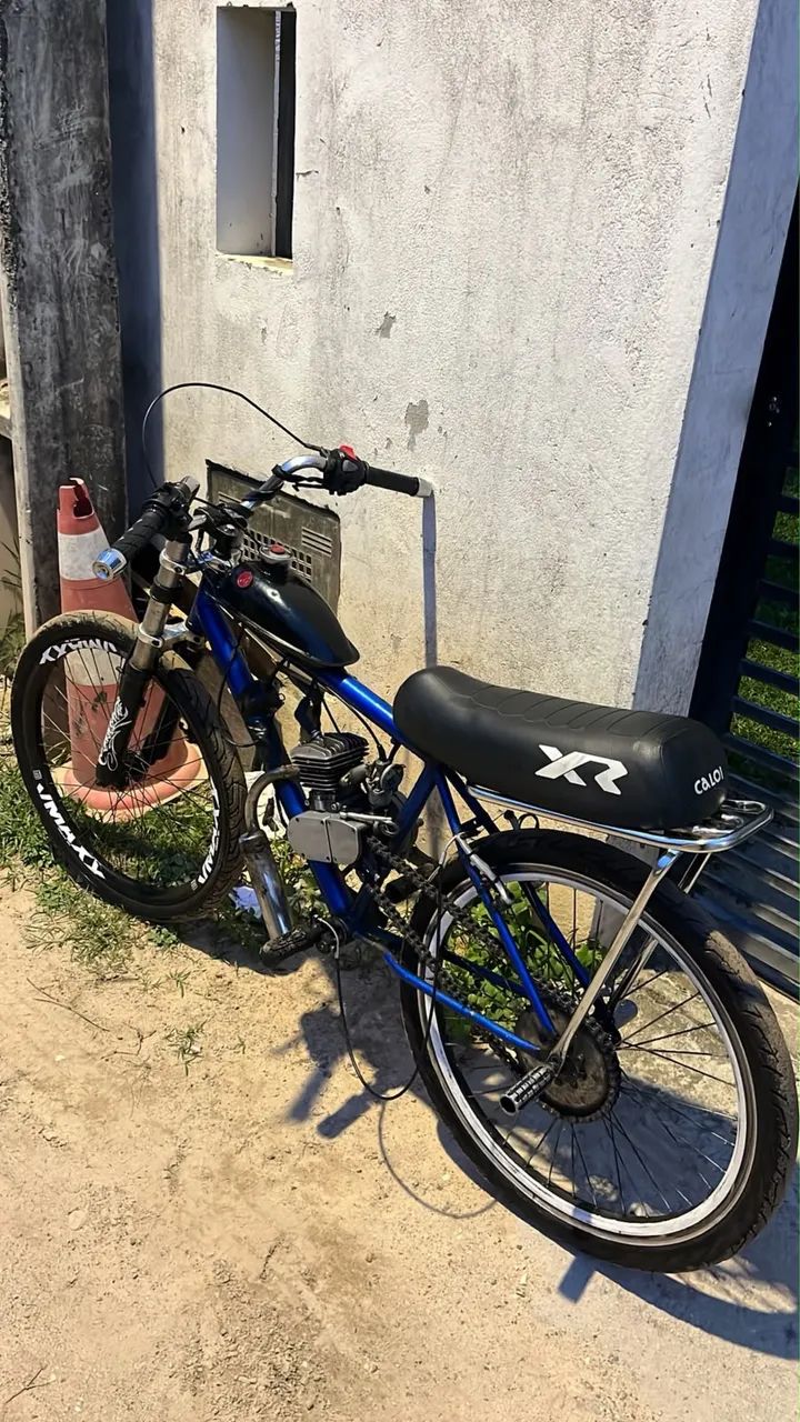 Motorizada  - Foto 2