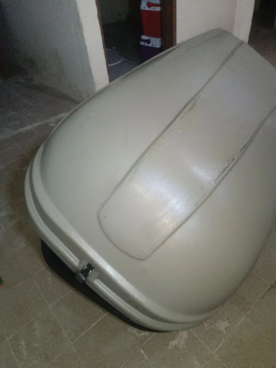 Baú para carro  - Foto 4