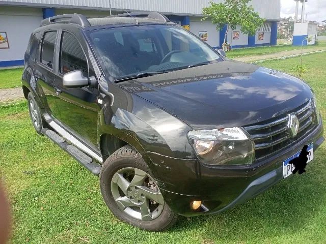 Renault Duster Dynamique 2.0 Hi-flex 16V Mec. 2015 - Foto 5
