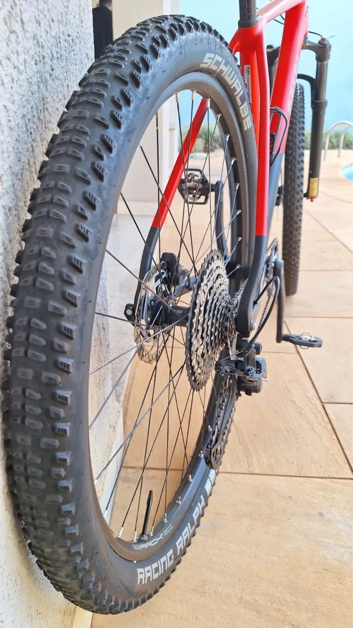 Caloi elite carbon L  - Foto 3
