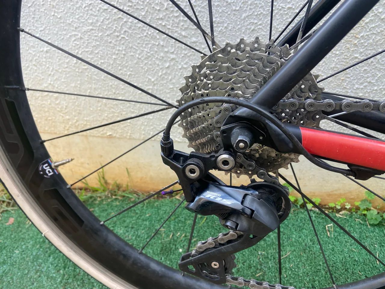 Bicicleta speed - Foto 5