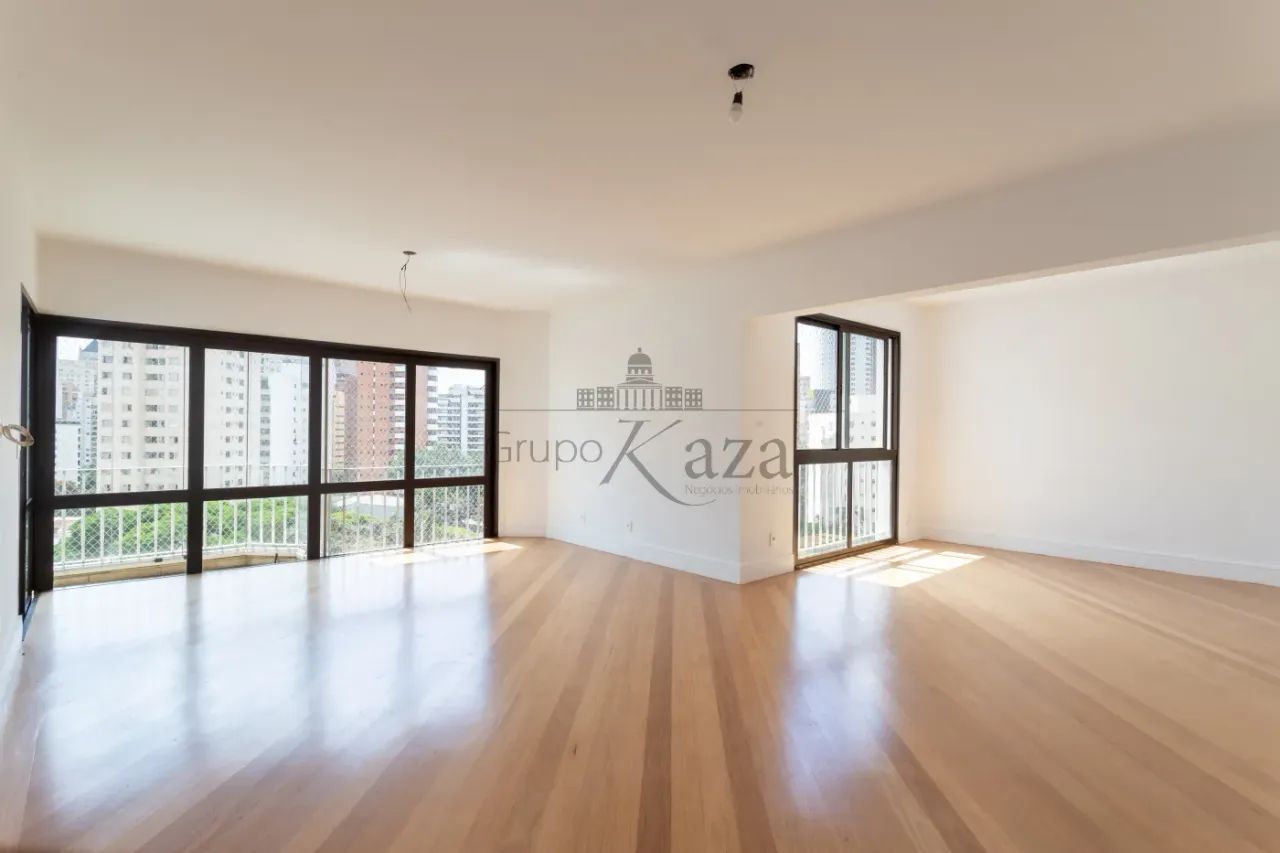 Apartamento - Moema - 3 Suítes - 177m². - Foto 2