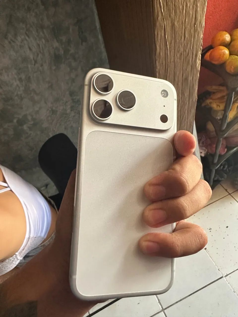Troco iPhone 17 pro max  - Foto 3