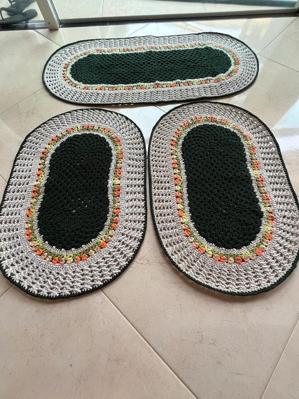 Venda de crochê 