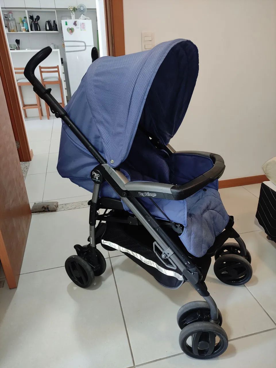 Carrinho de bebê peg perego pliko 3