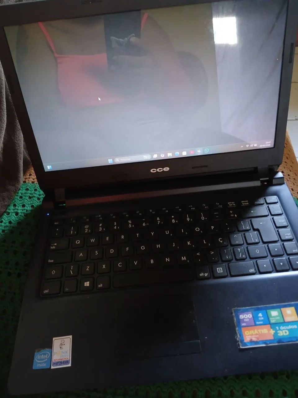 Notebook 