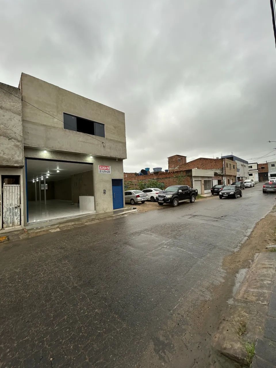 ALUGO LOJA COMERCIAL NOVA  - Foto 4