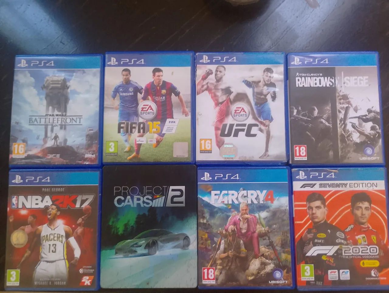 Jogos PS  - Foto 3
