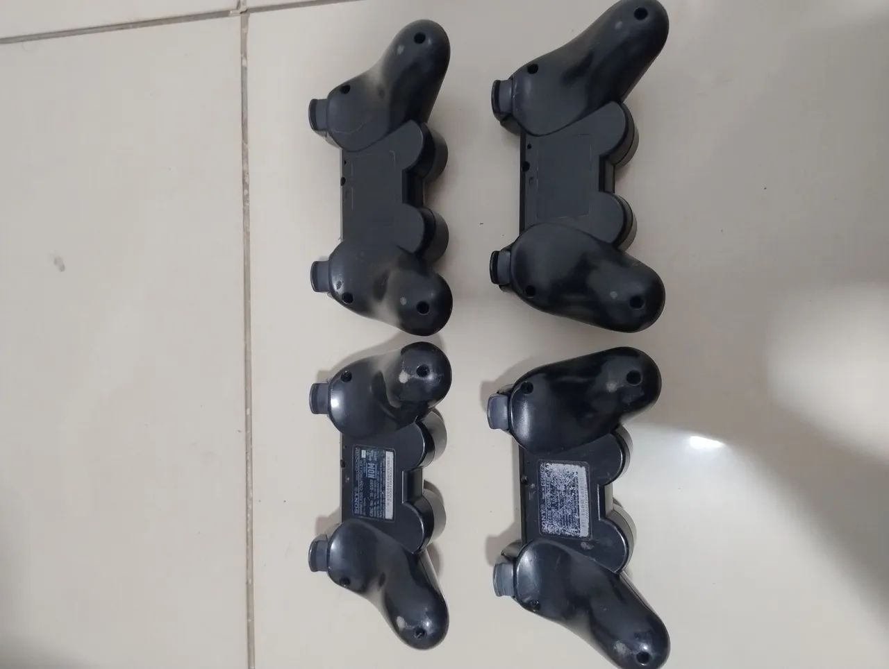 Vendo 4x controles de PS3  - Foto 3